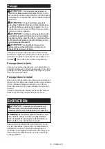 Preview for 10 page of Makita M8103 Instruction Manual