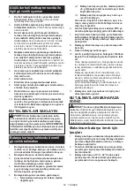 Preview for 50 page of Makita M8301D Instruction Manual