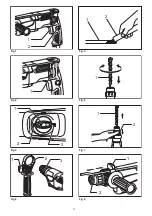 Предварительный просмотр 2 страницы Makita M8700G Instruction Manual