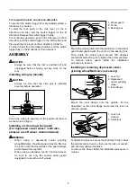 Preview for 8 page of Makita M9001 Instruction Manual