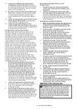 Предварительный просмотр 16 страницы Makita M9100 Instruction Manual