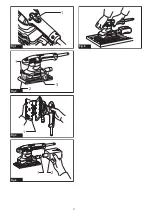 Preview for 2 page of Makita M9203 Instruction Manual