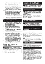 Preview for 13 page of Makita M9204 Instruction Manual