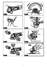 Предварительный просмотр 2 страницы Makita M9504 Instruction Manual