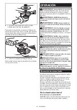 Preview for 23 page of Makita M9506 Instruction Manual