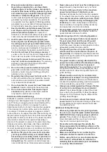 Preview for 4 page of Makita M9508 Instruction Manual