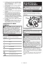 Preview for 13 page of Makita M9508 Instruction Manual