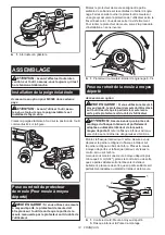 Preview for 14 page of Makita M9508 Instruction Manual