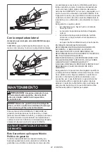 Preview for 24 page of Makita M9508 Instruction Manual