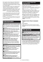 Preview for 20 page of Makita M9512 Instruction Manual