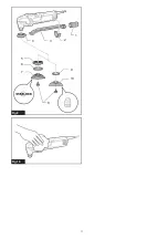 Предварительный просмотр 3 страницы Makita M9800 Series Instruction Manual