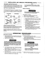 Предварительный просмотр 7 страницы Makita MAC2200 Owner'S Manual