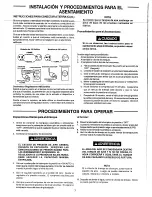 Предварительный просмотр 23 страницы Makita MAC2200 Owner'S Manual