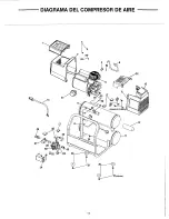 Предварительный просмотр 27 страницы Makita MAC2200 Owner'S Manual