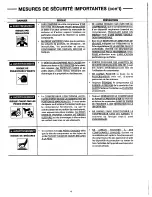 Предварительный просмотр 36 страницы Makita MAC2200 Owner'S Manual