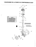 Предварительный просмотр 45 страницы Makita MAC2200 Owner'S Manual