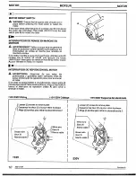 Предварительный просмотр 10 страницы Makita MAC3000 Manual