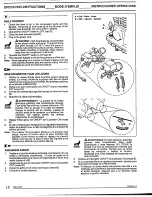 Preview for 12 page of Makita MAC3000 Manual