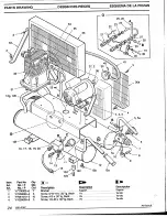 Предварительный просмотр 25 страницы Makita MAC3000 Manual