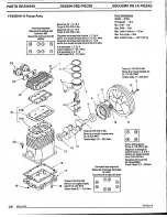 Preview for 28 page of Makita MAC3000 Manual