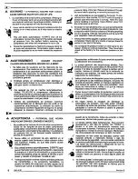 Предварительный просмотр 4 страницы Makita MAC3000 User Manual