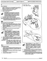 Предварительный просмотр 12 страницы Makita MAC3000 User Manual