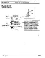 Preview for 28 page of Makita MAC3000 User Manual