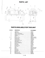 Preview for 11 page of Makita MAC500 Owner'S Manual