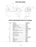 Предварительный просмотр 41 страницы Makita MAC500 Owner'S Manual