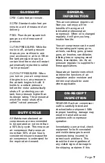 Preview for 7 page of Makita MAC5200 Owner'S Manual