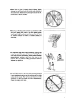 Предварительный просмотр 29 страницы Makita MAC5200 Owner'S Manual