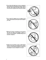 Предварительный просмотр 30 страницы Makita MAC5200 Owner'S Manual