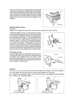 Предварительный просмотр 35 страницы Makita MAC5200 Owner'S Manual