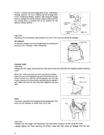 Предварительный просмотр 36 страницы Makita MAC5200 Owner'S Manual