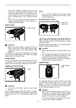 Предварительный просмотр 5 страницы Makita Makstar BDF452 Instruction Manual