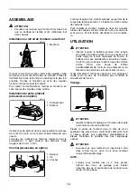 Предварительный просмотр 14 страницы Makita Makstar BDF452 Instruction Manual