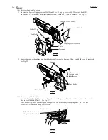 Предварительный просмотр 13 страницы Makita MAKSTAR BJR240SF Technical Information