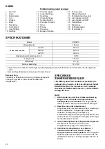 Preview for 40 page of Makita Makstar BSS610 Instruction Manual