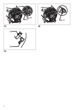 Preview for 4 page of Makita MAKSTAR BTW250 Series Instruction Manual