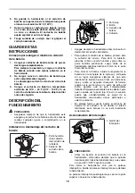 Preview for 16 page of Makita Makstar BVR350 Instruction Manual