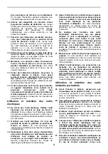 Предварительный просмотр 8 страницы Makita Makstar BVR450 Instruction Manual