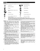 Preview for 2 page of Makita MAKSTAR DC18RA User Manual