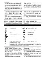 Preview for 10 page of Makita MAKSTAR DC18RA User Manual