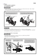 Preview for 5 page of Makita Maktec MT362 Technical Information