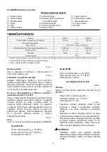 Preview for 8 page of Makita Maktec MT904 Instruction Manual