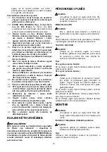 Preview for 16 page of Makita Maktec MT904 Instruction Manual