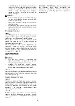 Preview for 46 page of Makita Maktec MT904 Instruction Manual