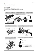 Preview for 3 page of Makita Maktec MT912 Technical Information