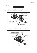 Preview for 9 page of Makita Maktec MT912 Technical Information