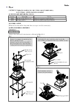 Предварительный просмотр 2 страницы Makita Maktec MT920 Technical Information